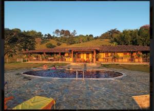 Finca de descanso la Rumanía