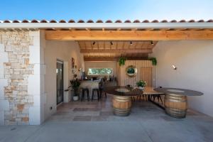 Villas Le Clos Des Oliviers : photos des chambres