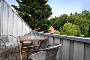 Haus Hesse "Obergeschoss"