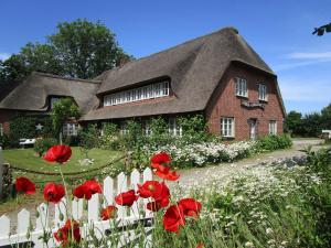 Haus Wolltöft 08 "MorgenStern"