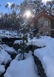 Cabañas y Hosteria El Condor Pasa VLA