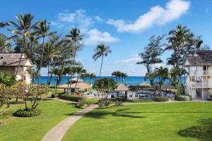 Studio Apartment room in Islander on the Beach 205