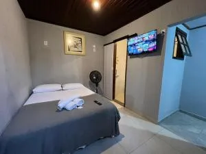 Espaço Verano - Suítes - Cantagalo