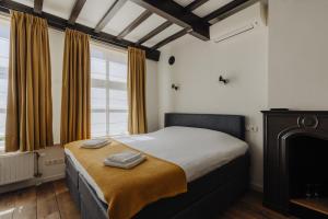 Comfort Double Room room in Hotel De Heeren