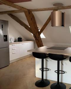 Cocon sous les toits