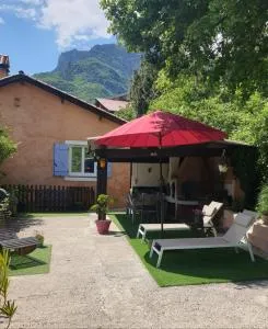 Mon gîte à Pélasque - 拉博莱讷韦聚比