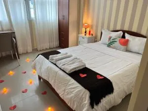 HostalSeñorCautivo - San Ignacio