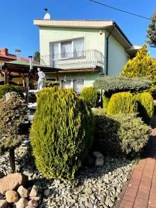 Domki na Wyspie - Wiślinka