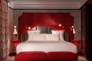 Hotels Idol Hotel : photos des chambres