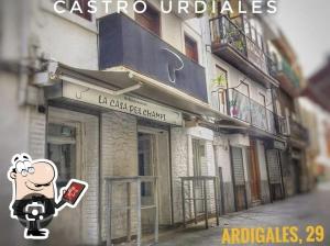 Vivienda en el casco antiguo De Castro Urdiales