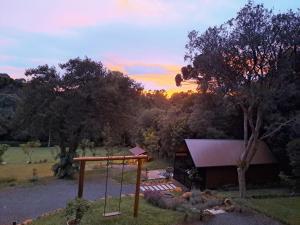 Cabana do Mato Waldhütte