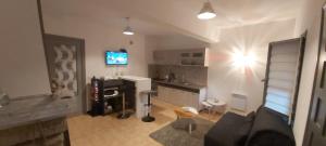 Appartements F2 Les Figuiers proche Ajaccio : photos des chambres