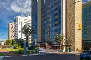 Brasília Tower Hotel by Castelo Itaipava - Sobradinho