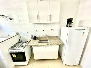 FLAT Completo perto Av Paulista, 1 Vaga