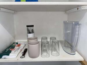 Appartements petit appartement cosy : photos des chambres