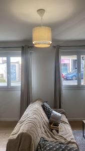 Appartements petit appartement cosy : photos des chambres