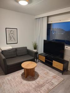 Huoneisto parhaalla sijainnilla