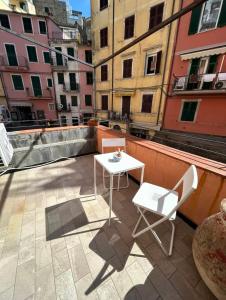 Deluxe Double Room with Balcony and Sea View