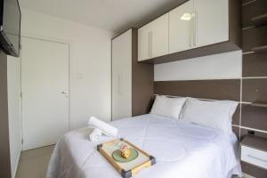 MTEY83 - 1 Dorm, Av. Brasil, Climatizado, Garagem