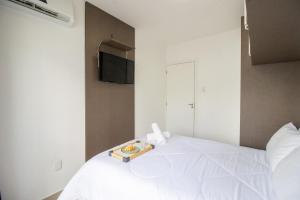 MTEY83 - 1 Dorm, Av. Brasil, Climatizado, Garagem