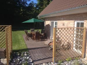 Holiday home in Breege with swimming pool