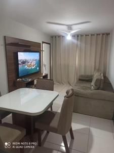 Apartamento em castelhanos