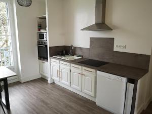 Appartements Le Cosy de Paray 4 couchages : photos des chambres