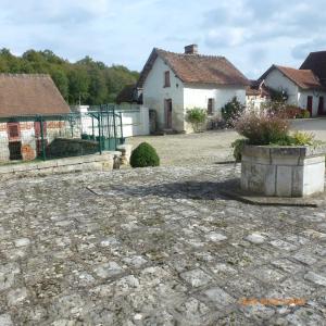 Maisons de vacances Gite A l'ombre de l'Abbaye : photos des chambres