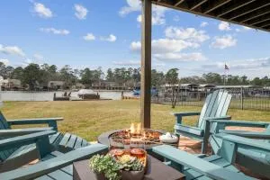 Magnolia Lake House on the Waterfront - 孔洛