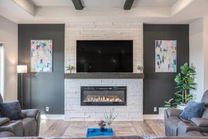 Walk to Water Park Game Room & Movie Theater