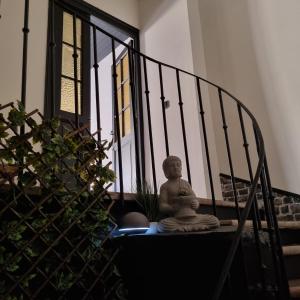 Sejours chez l'habitant La bulle carree village : photos des chambres