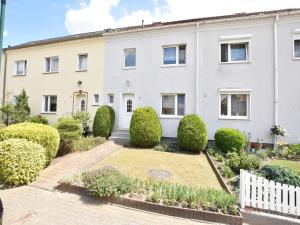 Tolles Ferienhaus in Wismar für 8 Personen