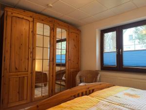 Ferienhaus mit Garten in Graal-Müritz