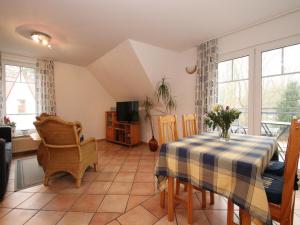 Graal-Müritz Garden Balcony Stay