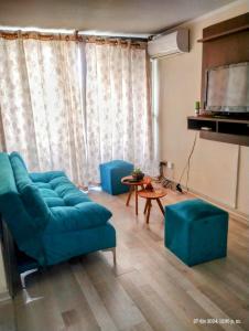 Departamento en Santiago Centro