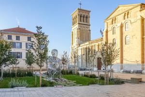 Appartements Souplex - Centre - Terrasse - Clim : photos des chambres