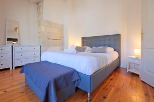 Appartements le cocon de Taillefer : photos des chambres