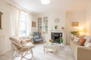 Clitheroe Wilson Retreat. Central Lancashire