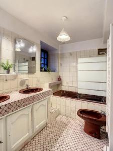 Maisons de vacances Gite Le Karrdi : photos des chambres