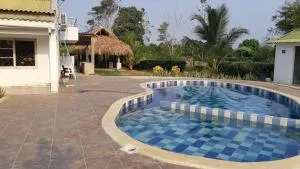 Casa finca la parcela - San Juan Nepomuceno