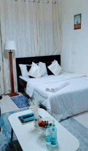 Short stay homes