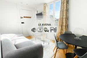 Le Avena - Centre Ville - Calme - Cour