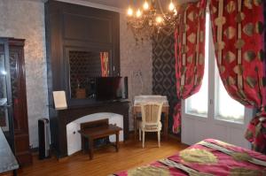 B&B / Chambres d'hotes Lit en Loire : photos des chambres