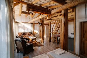 Gazdovský dvor B&B s Mini Wellness