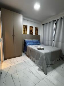 Apartamento novo com vista mar no circuito do carnaval- Barra-