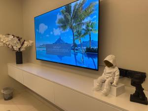 شقة غرفة وصاله فاخرة