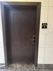 شقة غرفة وصاله فاخرة