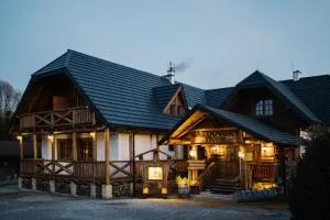 Gazdovský dvor B&B s Mini Wellness - Bobrovník