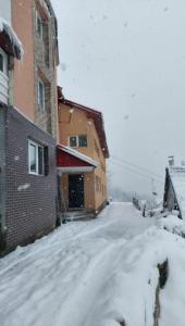 Pensiunea LUCA Straja