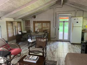 La Usina km 360 , la costa